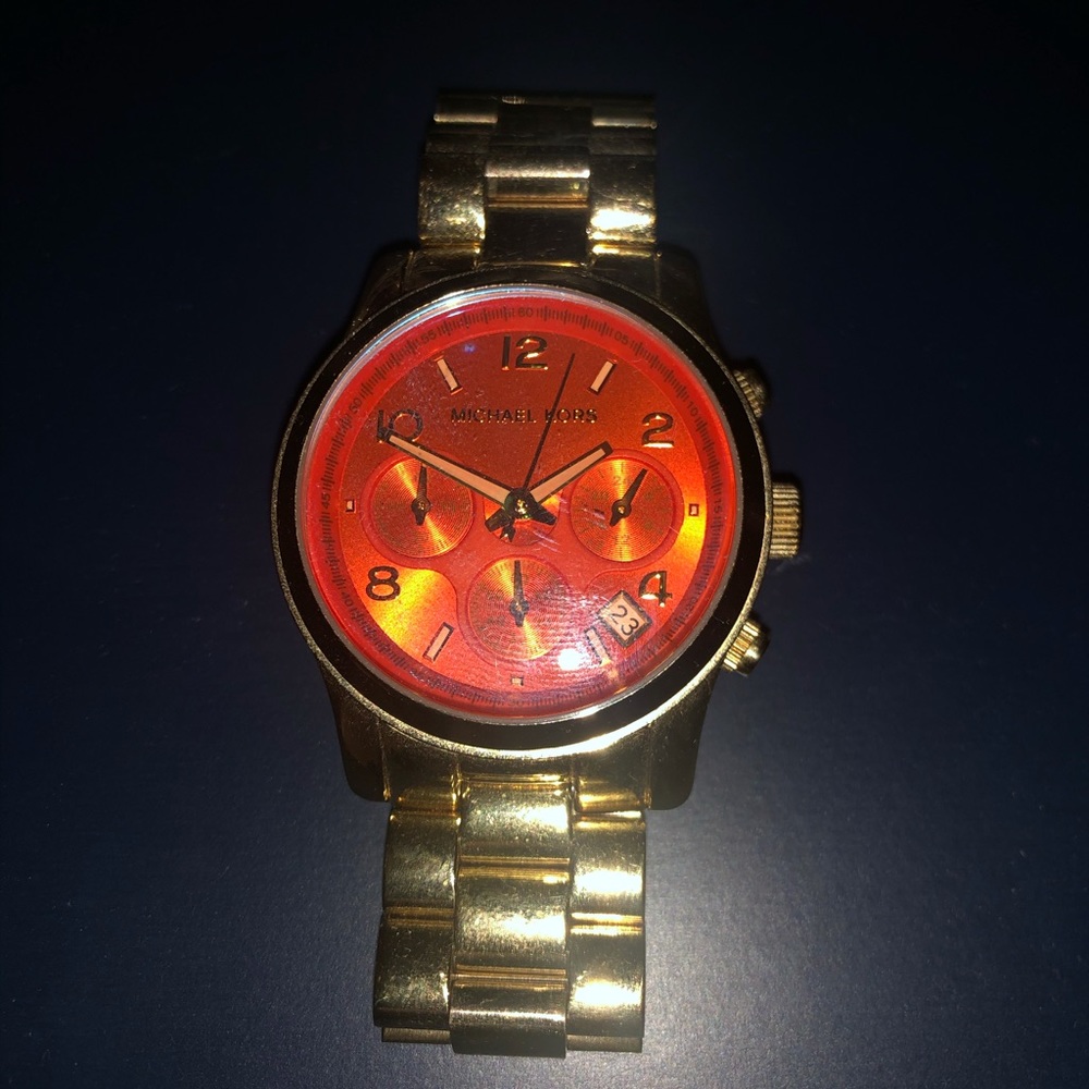 Micheal Kors women's watch
